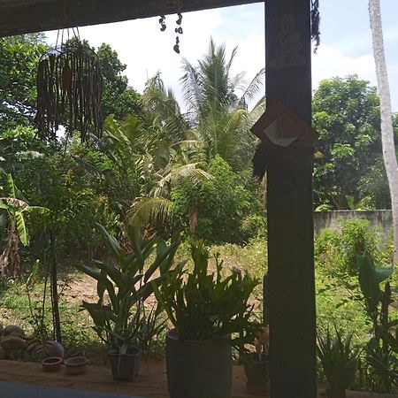 Julianu Hotel Tangalle Exterior foto