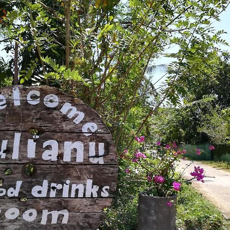 Julianu Hotel Tangalle Exterior foto