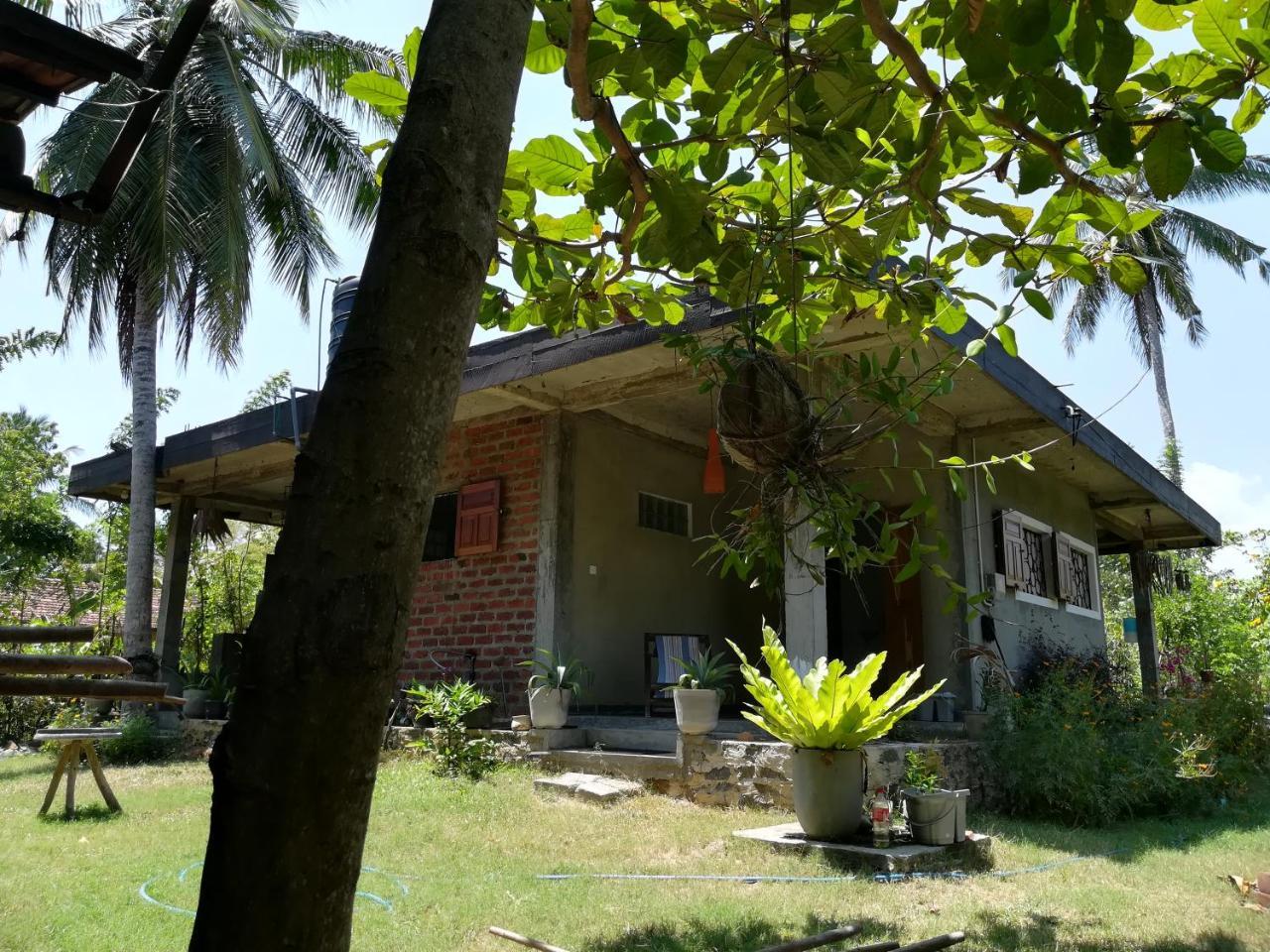 Julianu Hotel Tangalle Exterior foto