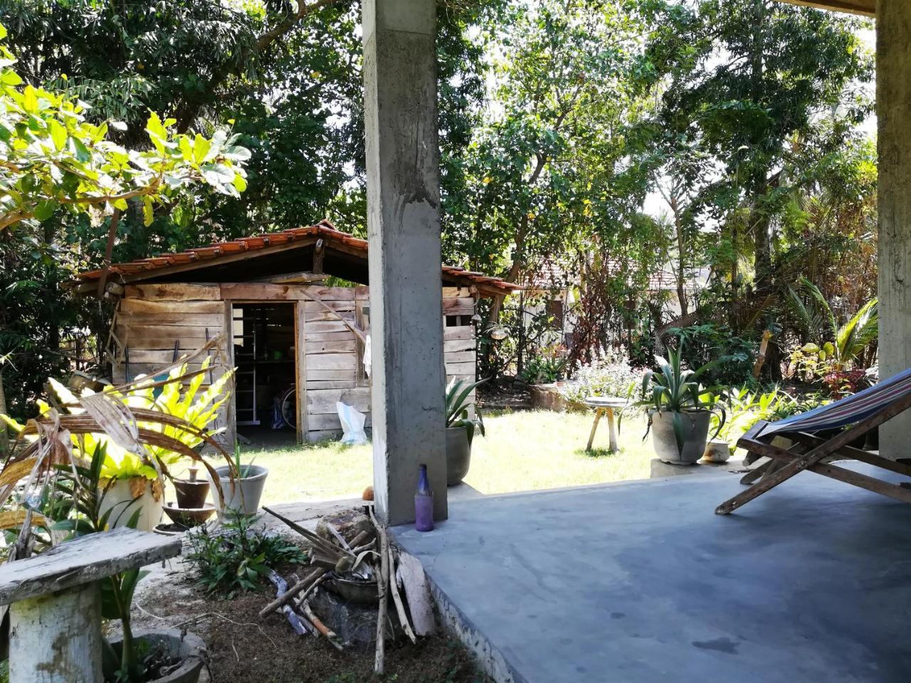 Julianu Hotel Tangalle Exterior foto