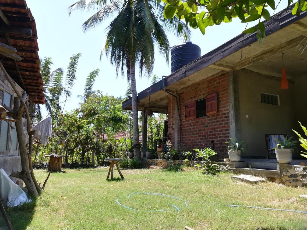 Julianu Hotel Tangalle Exterior foto