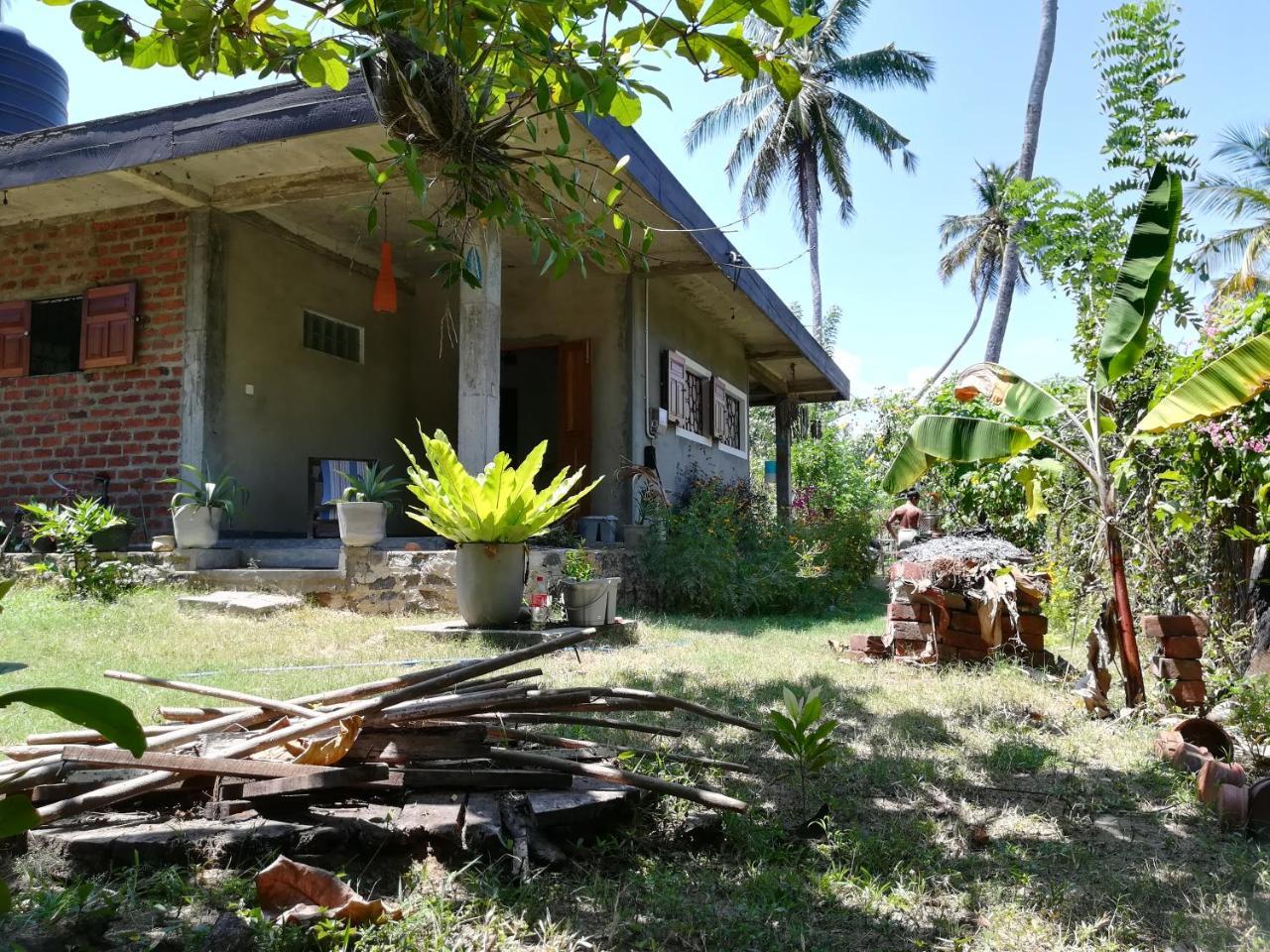Julianu Hotel Tangalle Exterior foto